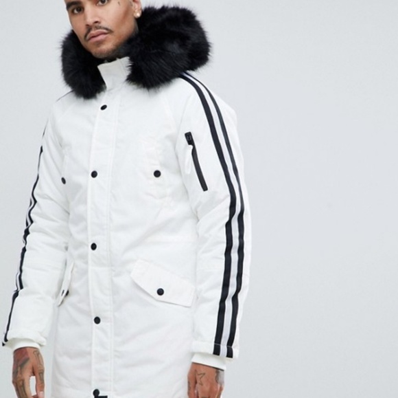 sixth june parka coat
